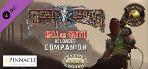 Fantasy Grounds - Deadlands Reloaded: Hell on Earth Companion (Savage Worlds) banner