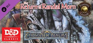 Fantasy Grounds - D&D Classics: The Return of Randal Morn (2E) banner