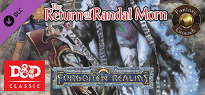 Fantasy Grounds - D&D Classics: The Return of Randal Morn (2E) banner