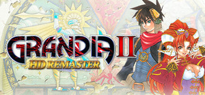GRANDIA II HD Remaster banner