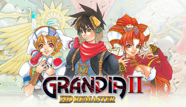 Prices - GRANDIA II HD Remaster - IsThereAnyDeal