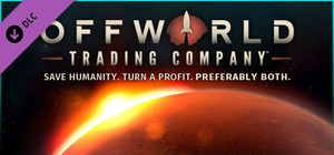 Offworld Trading Company - Full Game Upgrade banner