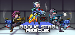 Rogue Star Rescue + Official Soundtrack banner