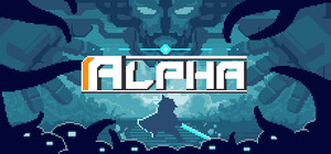 ALPHA banner