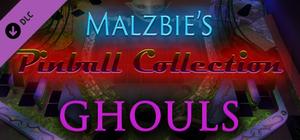 Malzbie's Pinball Collection - Ghouls banner