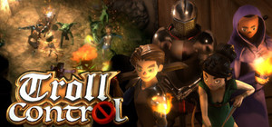 Troll Control banner