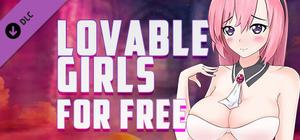 CATGIRL LOVER 2 - LOVABLE GIRLS banner