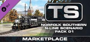 TS Marketplace: Norfolk Southern N-Line Scenario Pack 01 banner