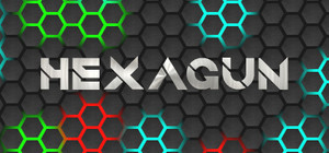 Hexagun banner