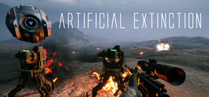Artificial Extinction banner