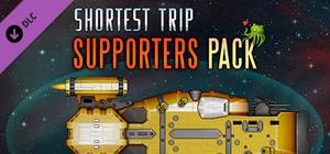 Shortest Trip to Earth - Supporters Pack banner