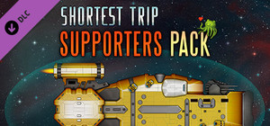 Shortest Trip to Earth - Supporters Pack banner