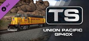 Train Simulator: Union Pacific GP40X Loco Add-On banner