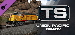 Train Simulator: Union Pacific GP40X Loco Add-On banner