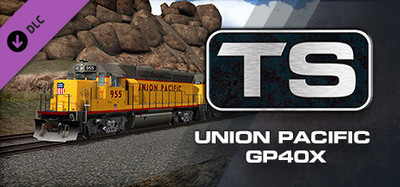 Train Simulator: Union Pacific GP40X Loco Add-On