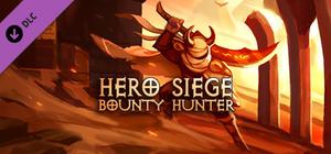 Hero Siege - Bounty Hunter (Skin) banner