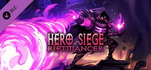 Hero Siege - Riftmancer (Skin) banner