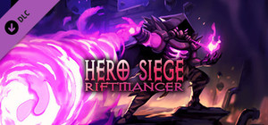 Hero Siege - Riftmancer (Skin) banner