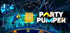 Party Pumper banner
