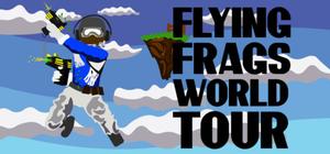 Flying Frags - World Tour banner