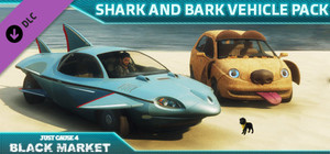 Just Cause™ 4: Shark & Bark Vehicle Pack banner