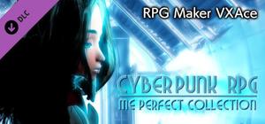 RPG Maker VX Ace - Cyberpunk RPG ME Perfect Collection banner
