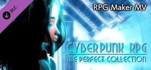 RPG Maker MV - Cyber Punk RPG ME Perfect Collection banner