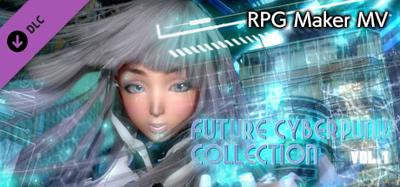 RPG Maker MV - Future Cyber Punk Collection Vol.1