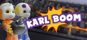 Karl BOOM banner