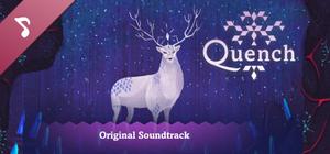 Quench Official Soundtrack banner