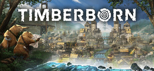 Timberborn banner