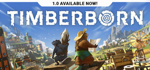 Timberborn banner