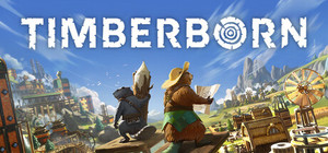Timberborn banner