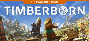 Timberborn banner