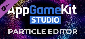 AppGameKit Studio - Particle Editor banner
