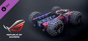GRIP: Combat Racing - ROG Skin banner