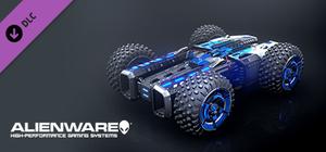 GRIP: Combat Racing - Alienware Skin banner
