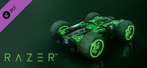 GRIP: Combat Racing - Razer Skin banner