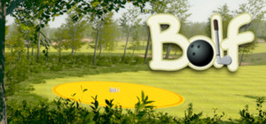 Bolf banner