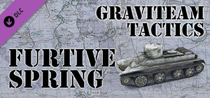 Graviteam Tactics: Furtive Spring banner