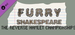 Furry Shakespeare: The Reverse Hamlet Championships banner