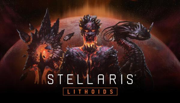 STELLARIS: LITHOID