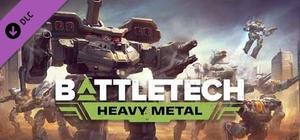 BATTLETECH Heavy Metal banner