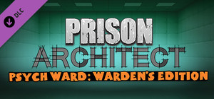 Prison Architect - Psych Ward: Warden's Edition banner