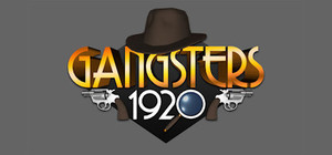 Gangsters 1920 banner