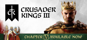 Crusader Kings III banner