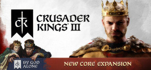 Crusader Kings III banner