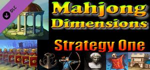 Mahjong Dimensions 3D - Strategy One banner