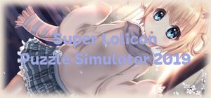 Super Lolicon Puzzle Simulator 2019 banner