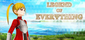 Legend of Everything banner